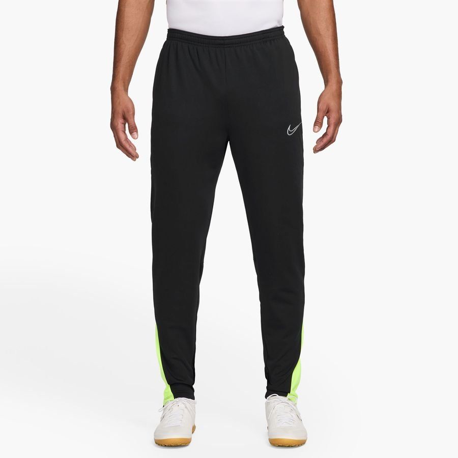 Nike Bas de Survêtement Therma-FIT Academy KPZ Winter Warrior - Noir/Jaune Fluo/Argenté