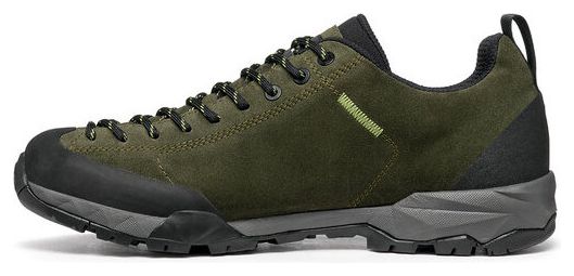 Chaussures de Randonnée Scarpa Mojito Trail Gore-Tex Khaki