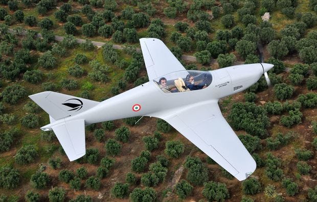 Pilot für einen Tag in Sankt Augustin als Geschenk