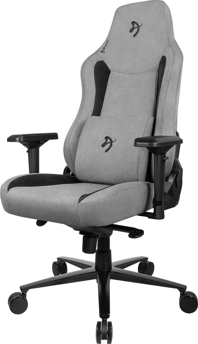 Arozzi Vernazza Supersoft gaming stol (grå)