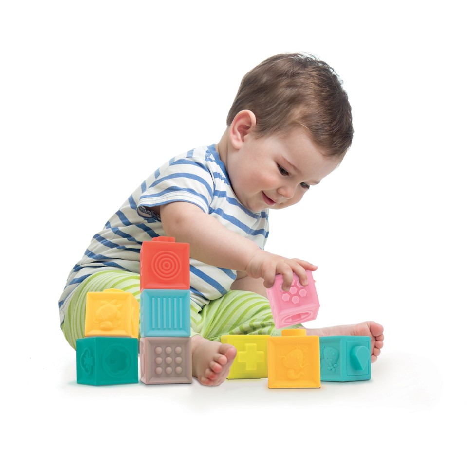 Ludi - Klodser med 3D billeder