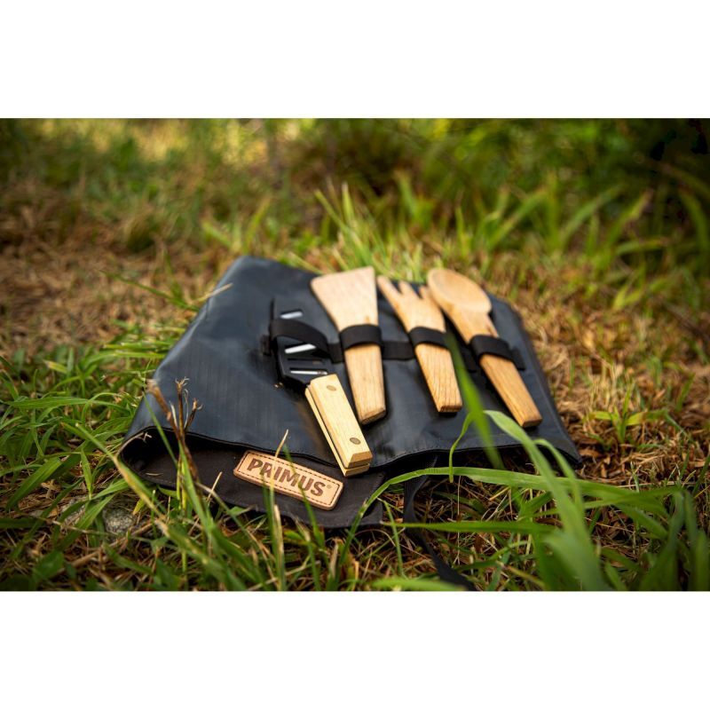 CampFire Preparation Set - Couverts