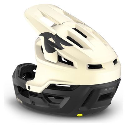 Casque Intégral Bluegrass Vanguard Core Mips CE Blanc / Noir Mat