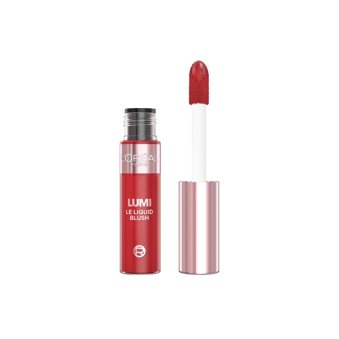 L'Oréal Paris Loreal Paris Lumi Le Liquid Blush