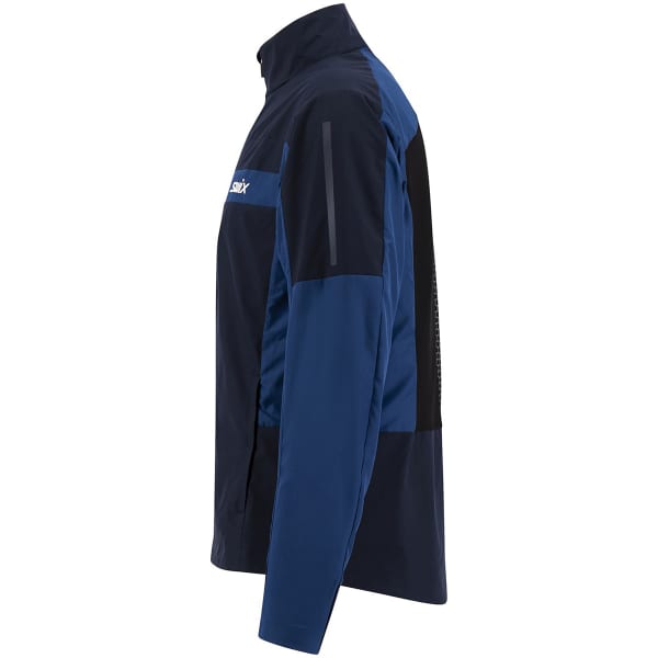Veste ski de fond SWIX EVOLUTION GTX INF JKT M ESTATE BLUE