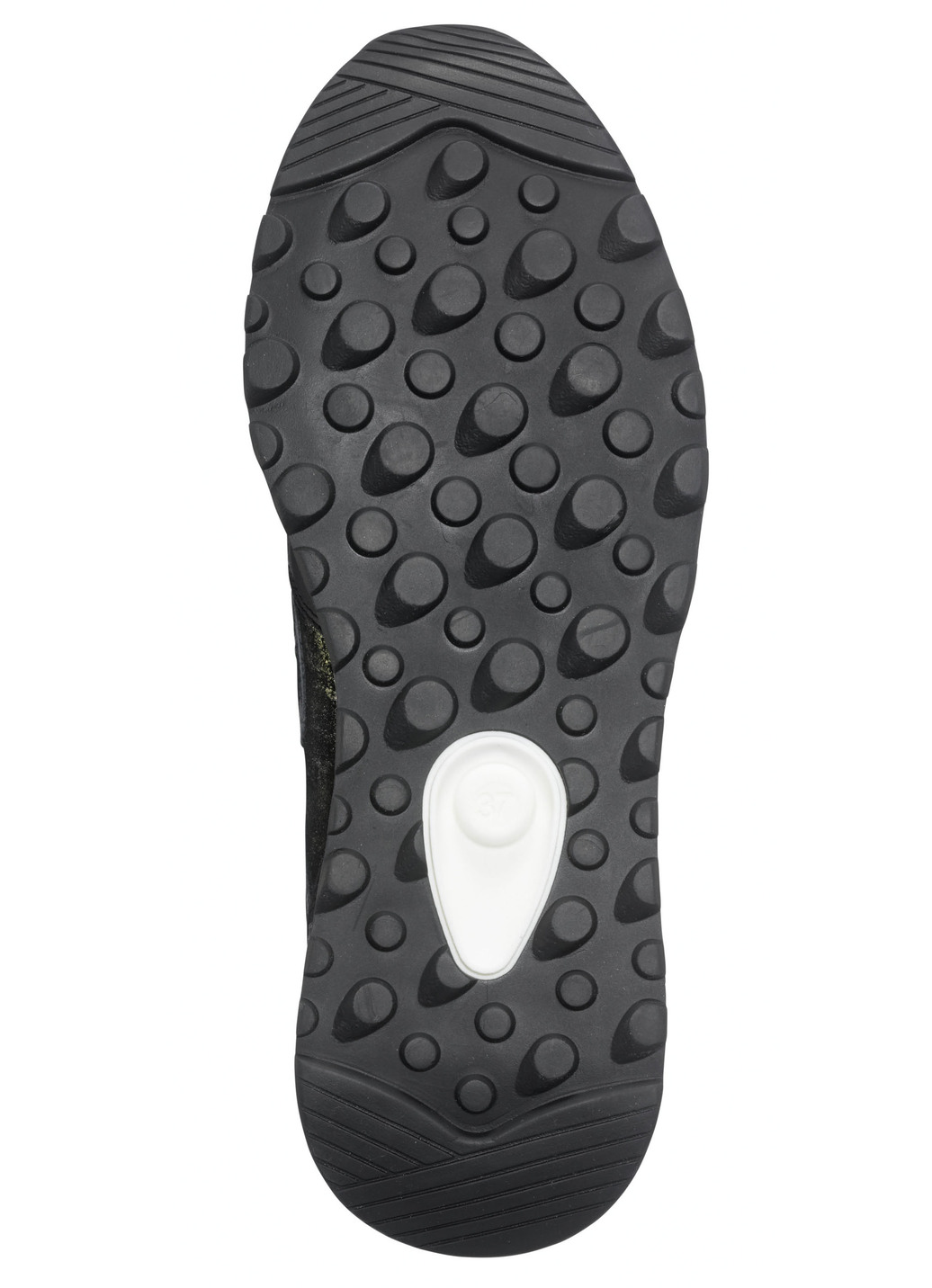 Sneaker im modischem Design