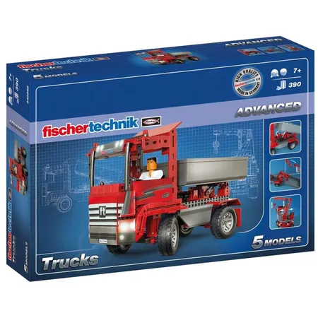 Fischertechnik ADVANCED Trucks