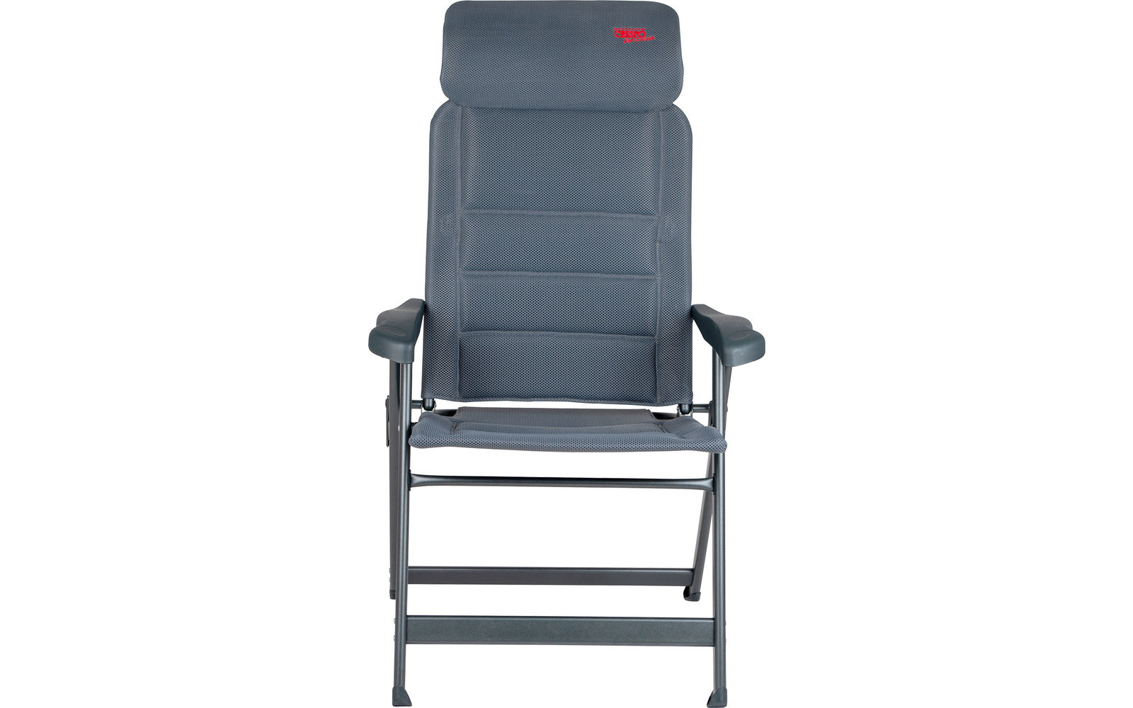 Crespo AP/237 Air Deluxe Klappstuhl Grau