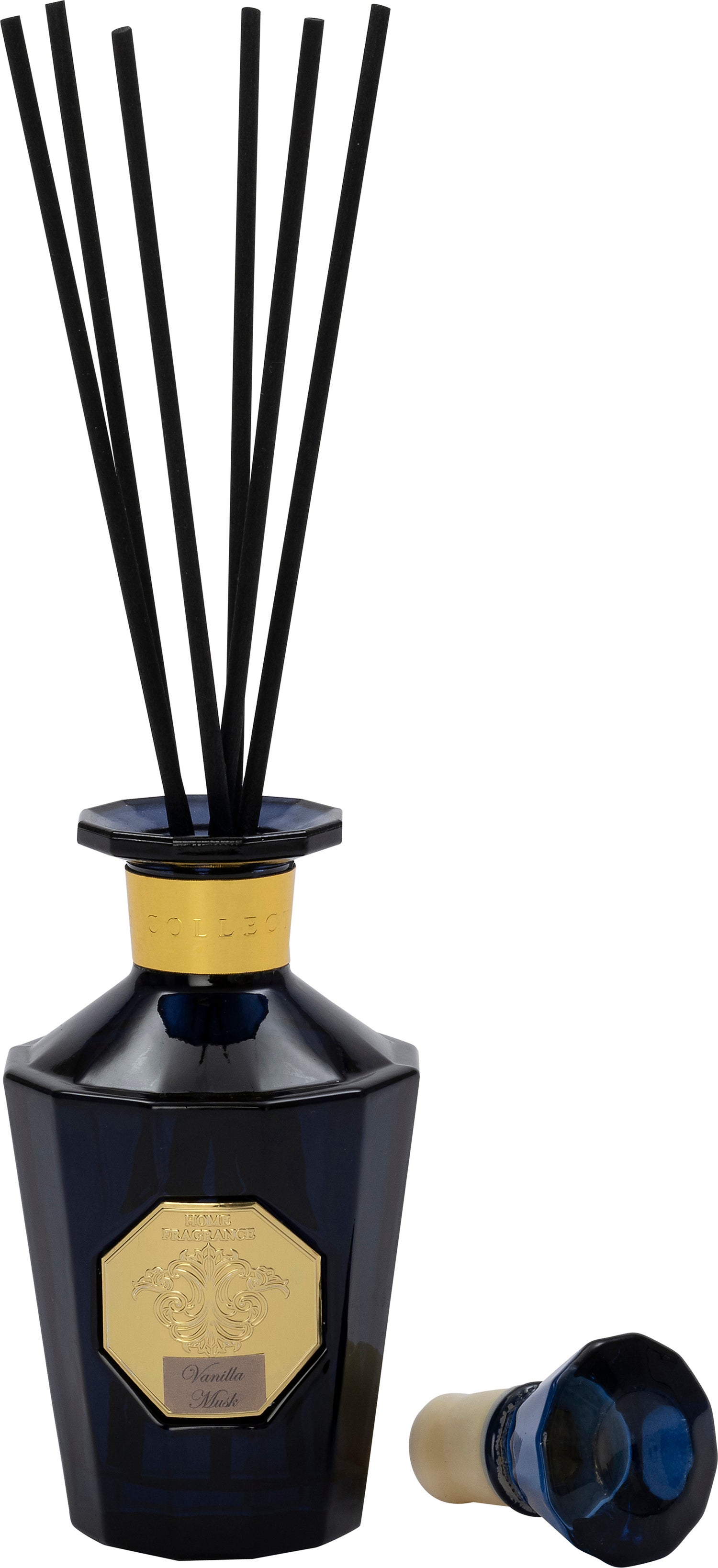 Intratuin geurstokjes Luxe Vanilla Musk 100 ml