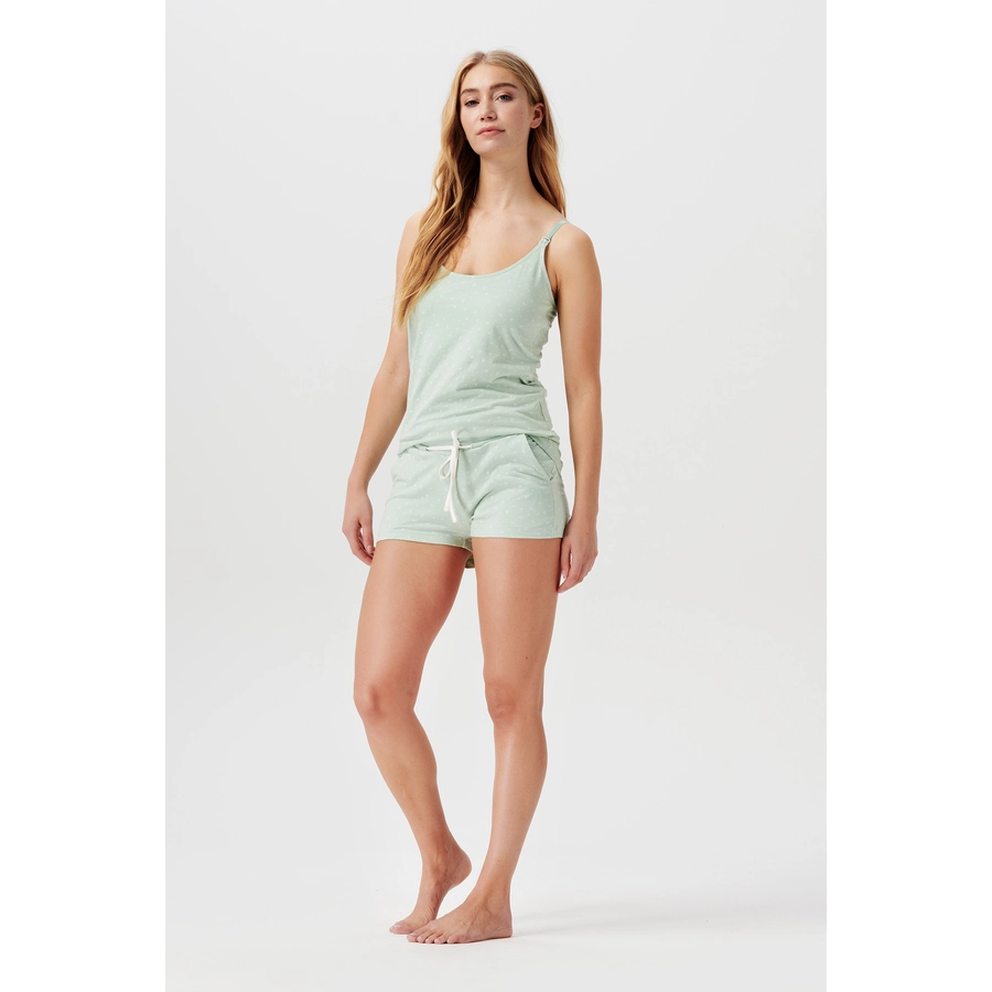 Esprit Still-Pyjama Pale Mint