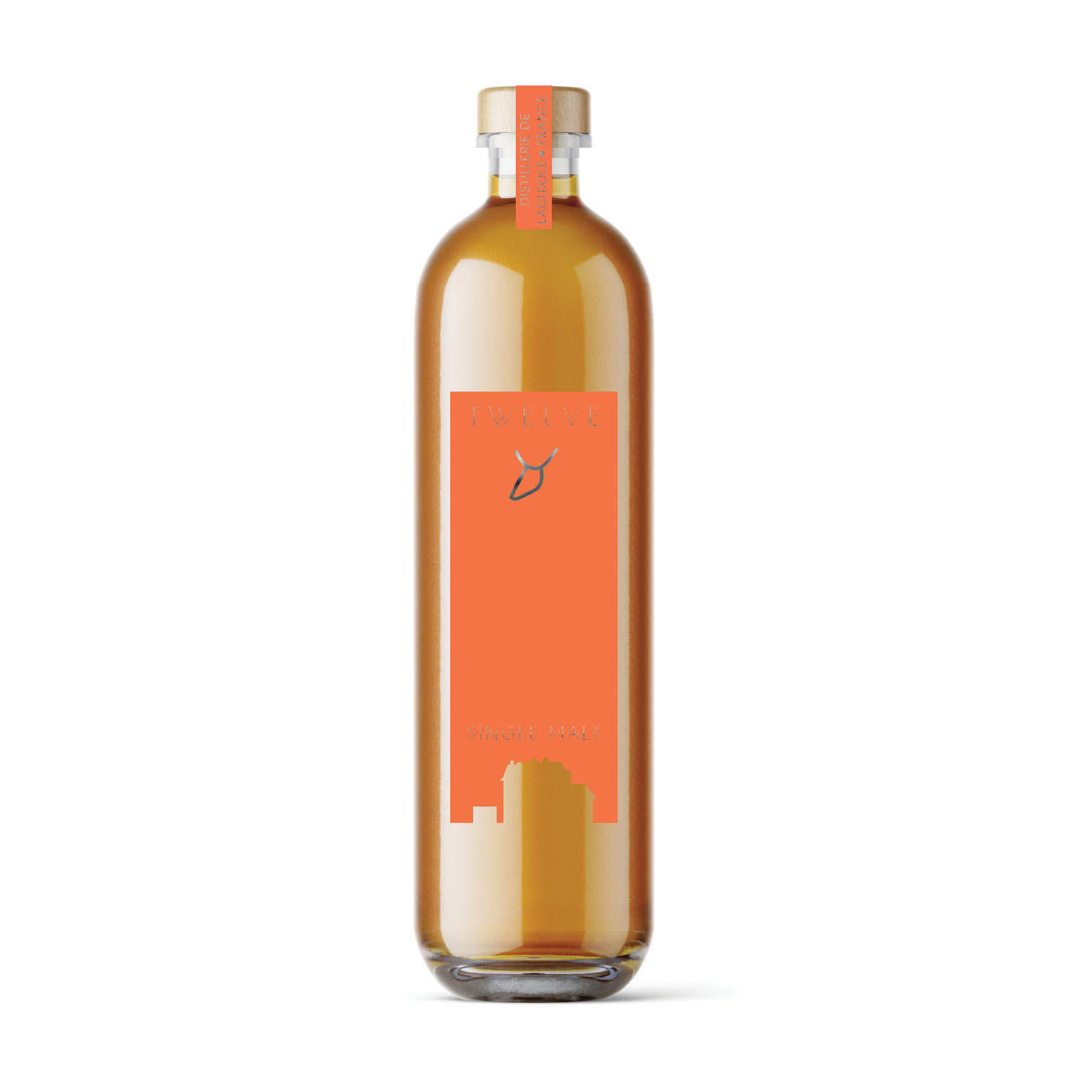 Aventurine - Whisky d'Aubrac 48%