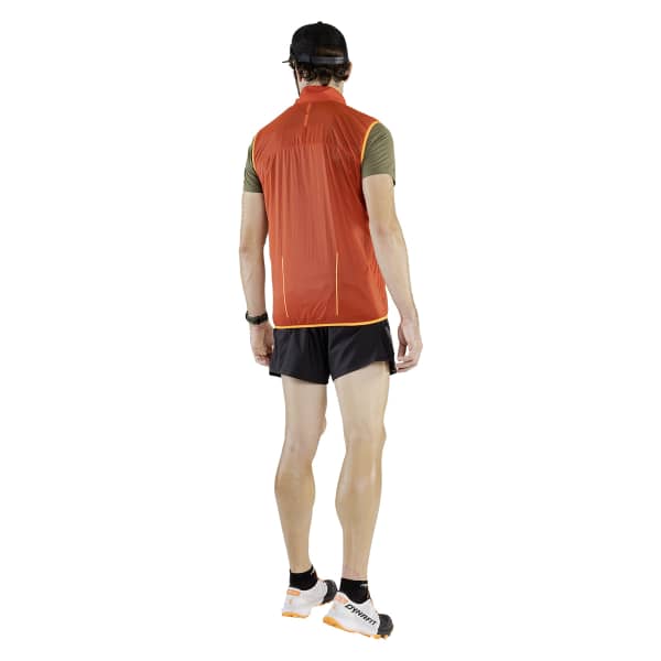 Veste trail DYNAFIT VERT WIND M VST 49 DAWN