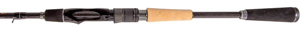 Canne Spinning Grayton Apex Finesse Light 2.10m (3-12g)