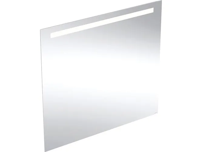 Spejl option basic m/lys top 1000x900mm