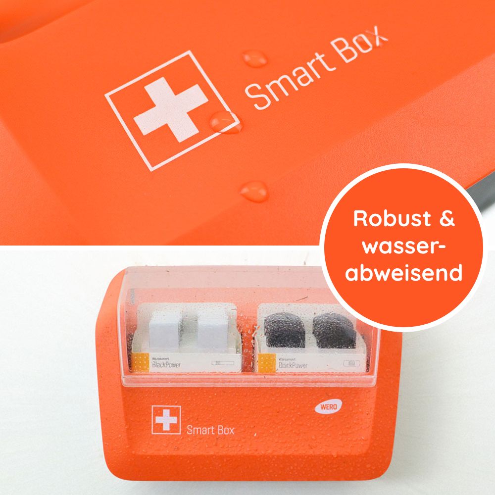 Werosmart® PowerTex Pflasterspender-Einsatz
