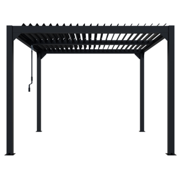 Pergola Rodrigo Aluminium