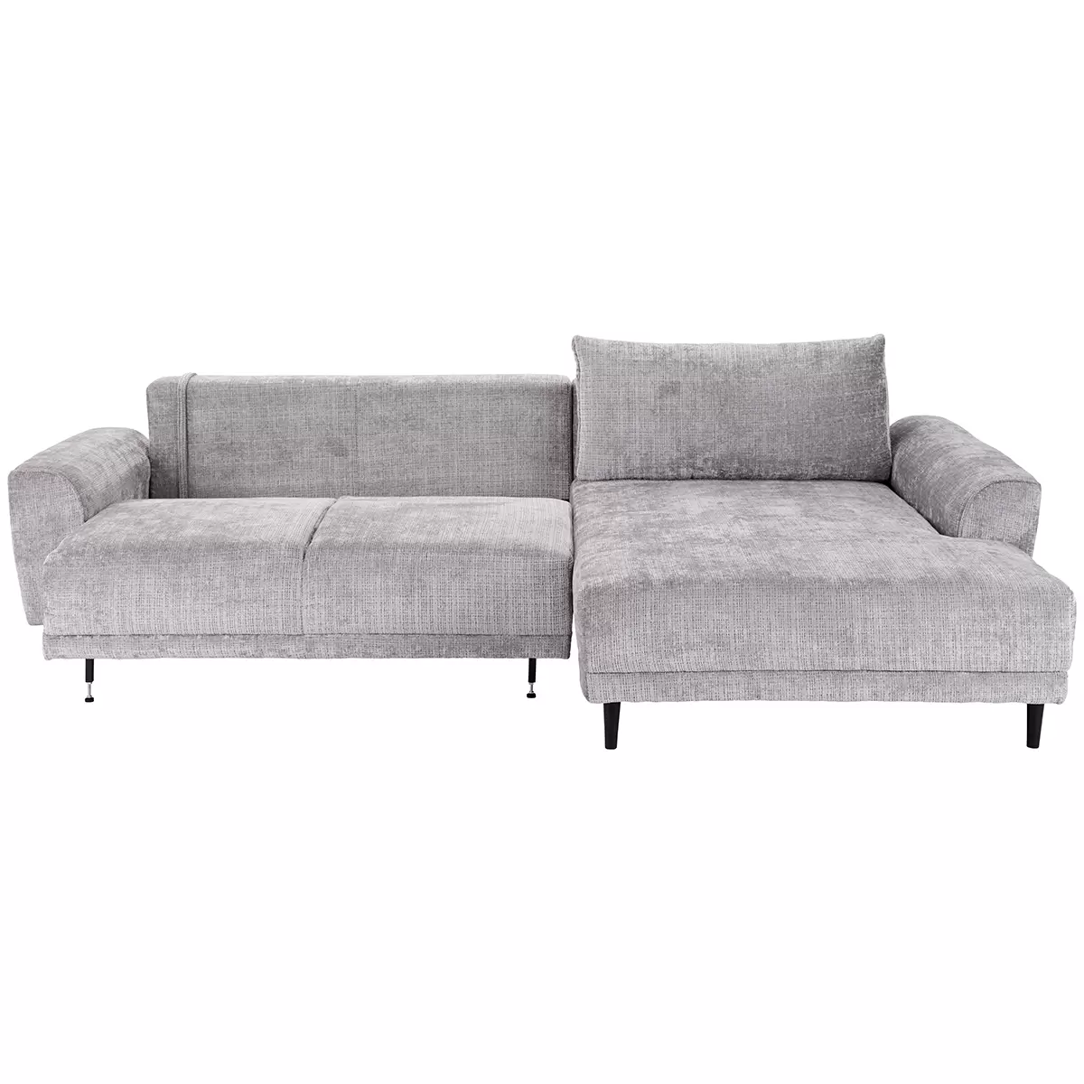 Ecksofa Mauro 131 x 245 Grau