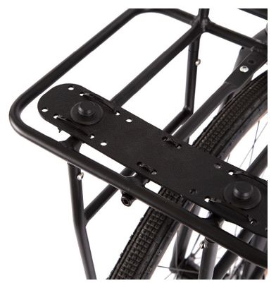 Sacoche de Guidon Restrap Rando Bag Small Noir