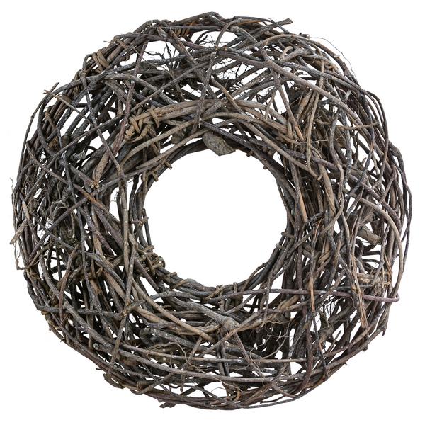 Dehner Kranz Root, ca. Ø45 cm