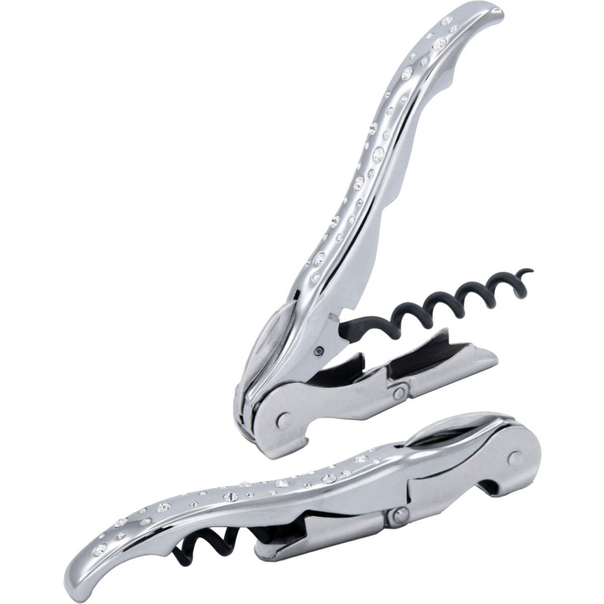 Pulltaps Evolution Crystal korketrekker