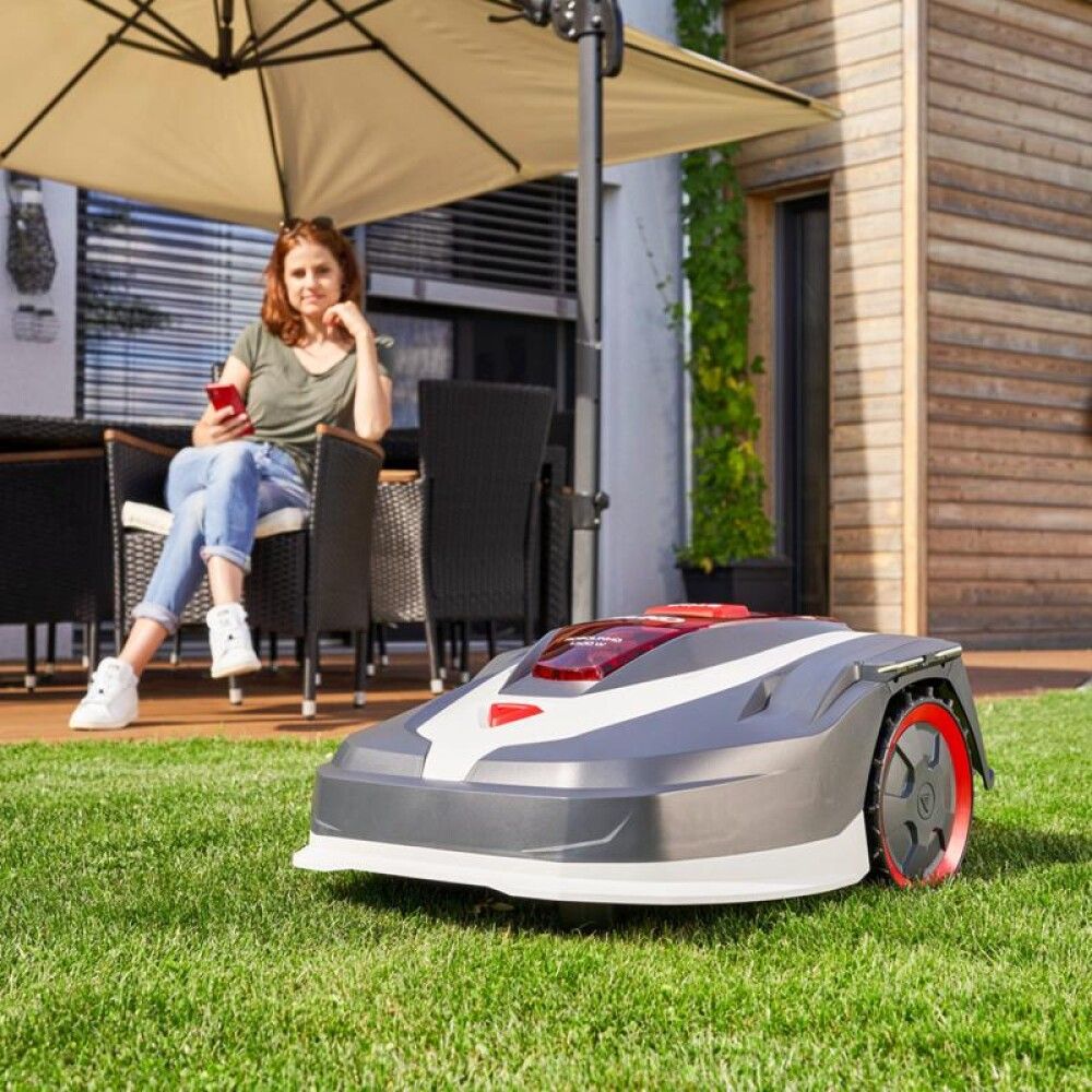 ROBOTGRESSKLIPPER AL-KO ROBOLINHO 1300W WIFI 1300M²
