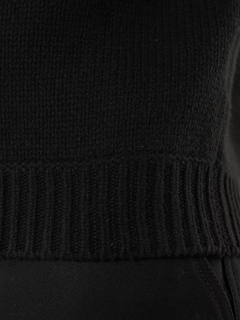 KENZO Pullover schwarz