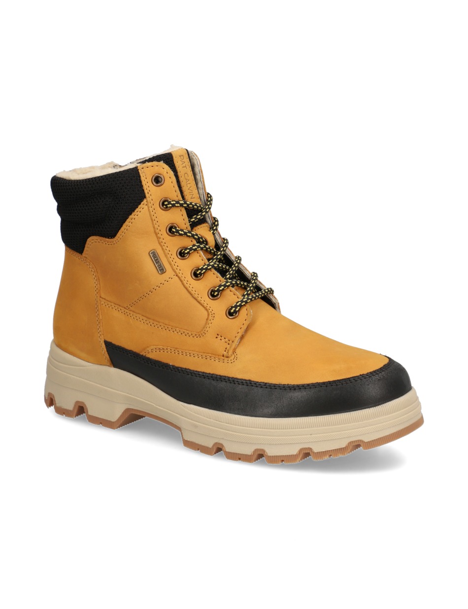 Nubukleder Boot