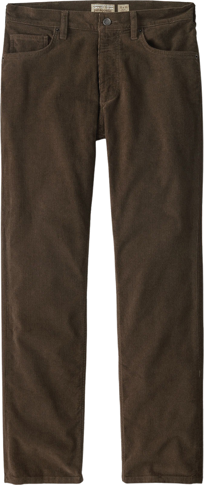 Organic Cotton Corduroy Jeans