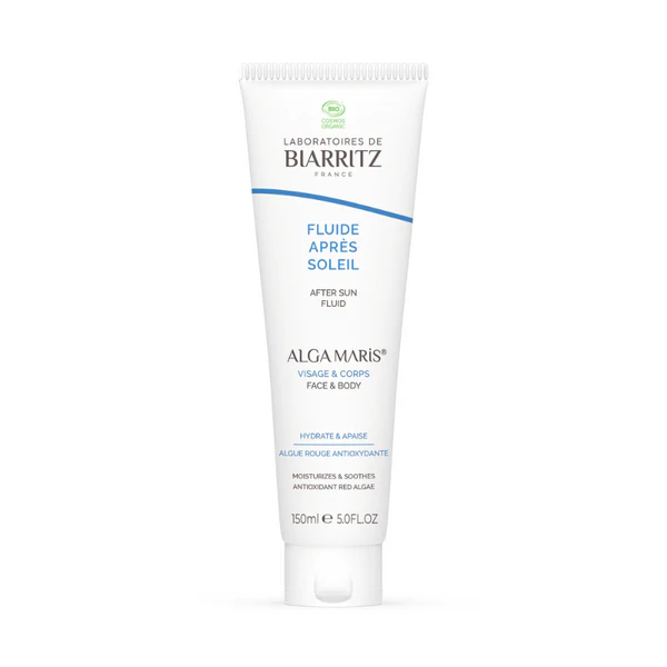 Laboratoires de biarritz Fluide Après-soleil Bio 150 mL