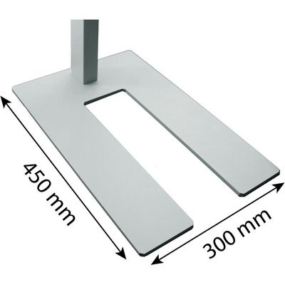 Lampadaire Led Ergonomique - Eclairage directe t indirect
