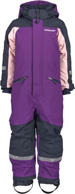 Didriksons Neptun Vinterdress, Royal Purple