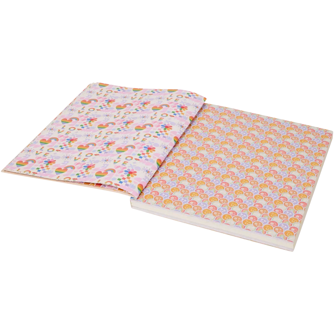 Bloc de papier créatif