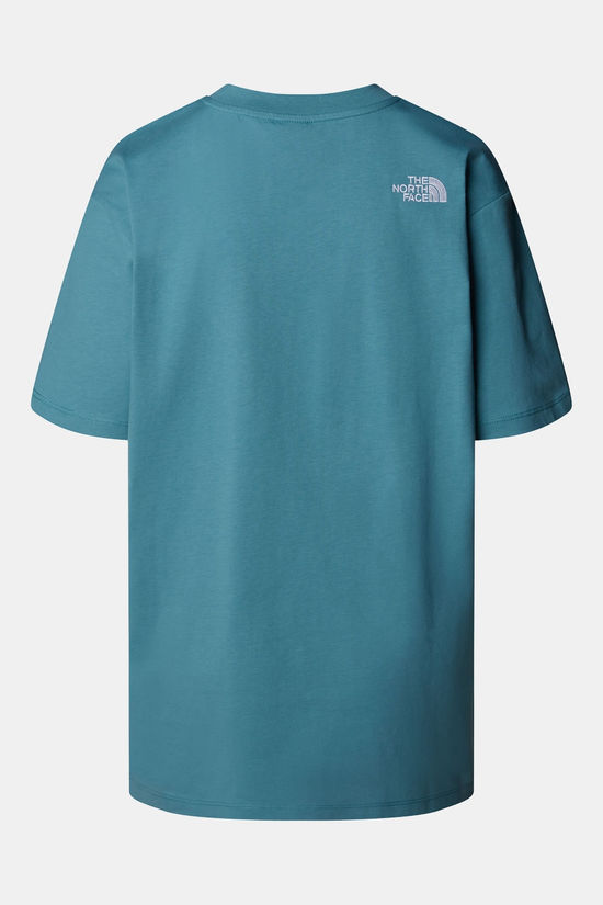 The North Face The North Face Oversize Simple Dome T-Shirt