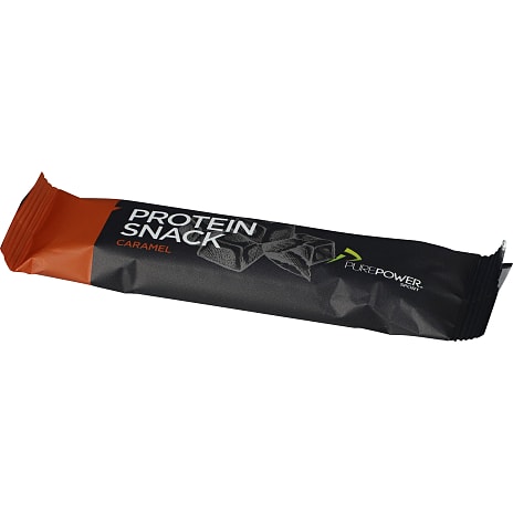 Proteinbar m. karamel