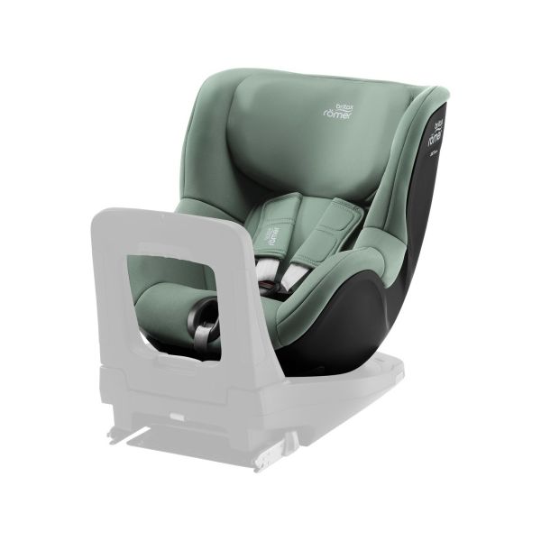 Britax Römer Dualfix 5Z Autostoeltje - Jade Green