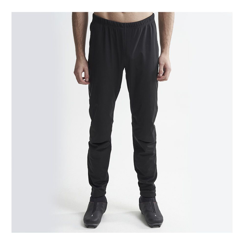 Craft STORM BALANCE - Pantalon Homme black