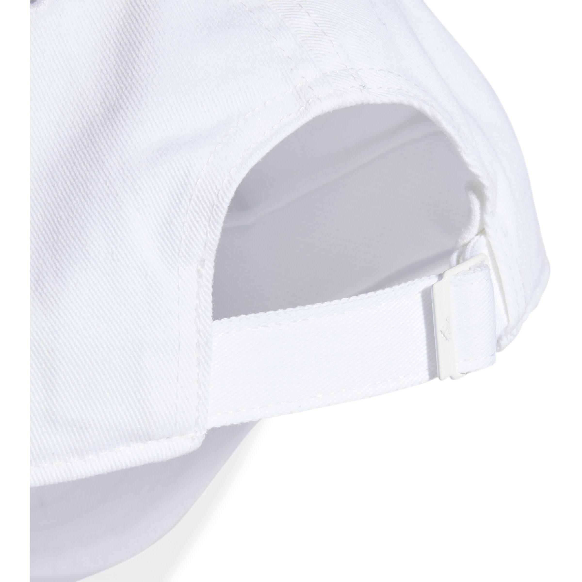 adidas Cotton Twill Baseball Cap Ld51