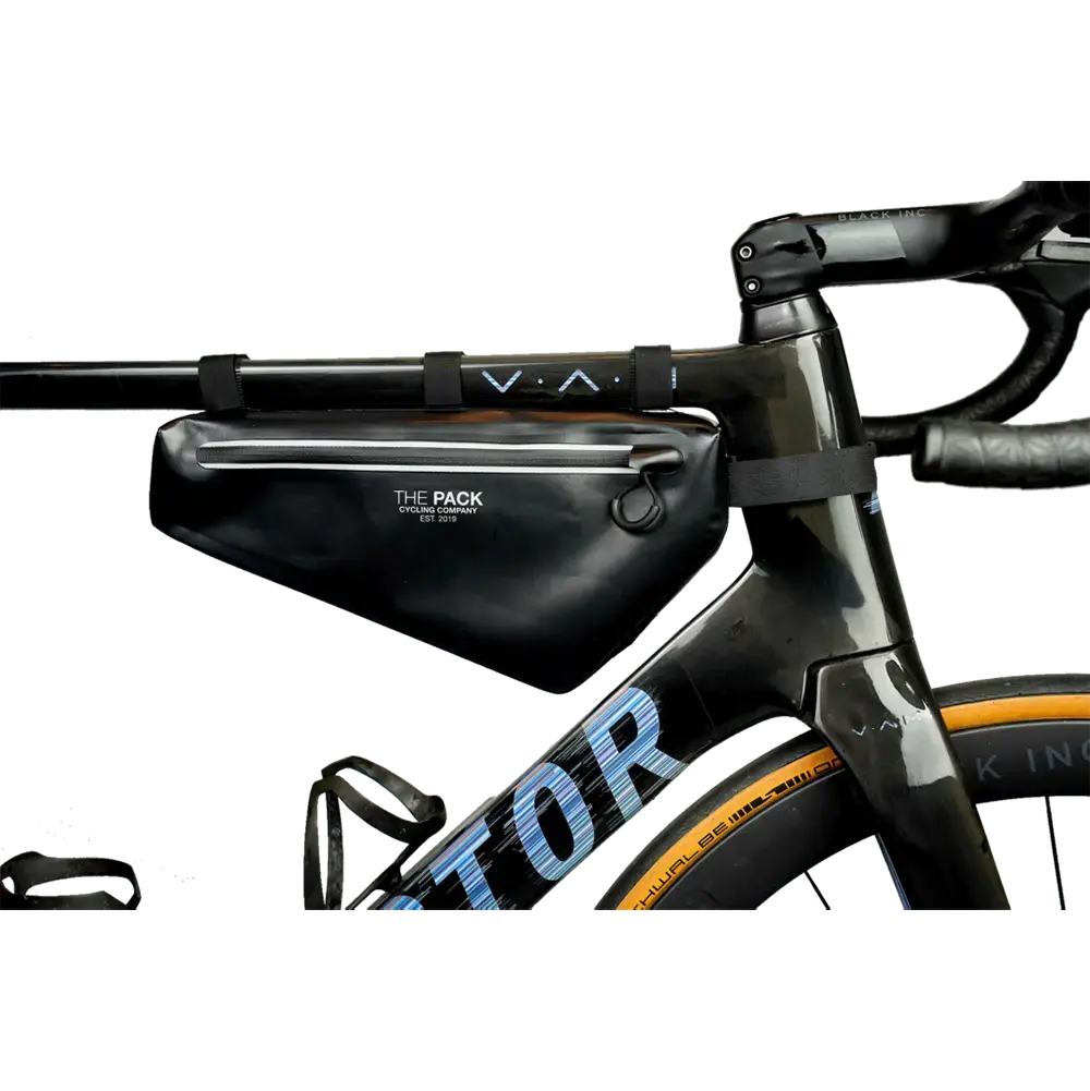 The Pack AWG Frametas Zwart