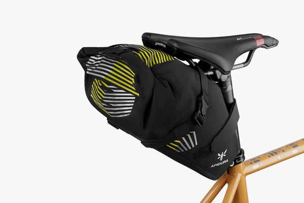 RACING SADDLE PACK Satteltasche (3L)  black  3 L