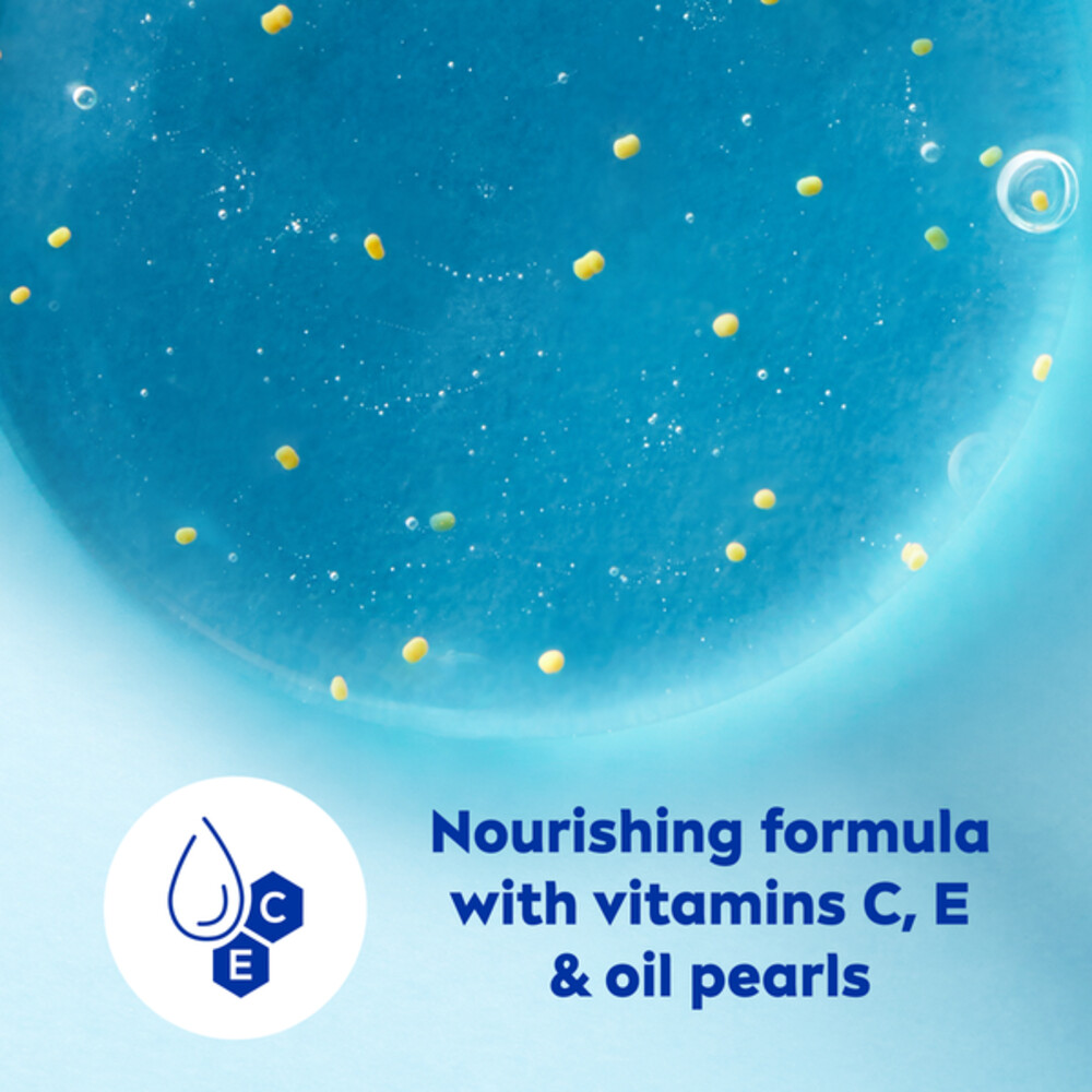 6x Nivea Douchegel Frangipani & Oil500 ml