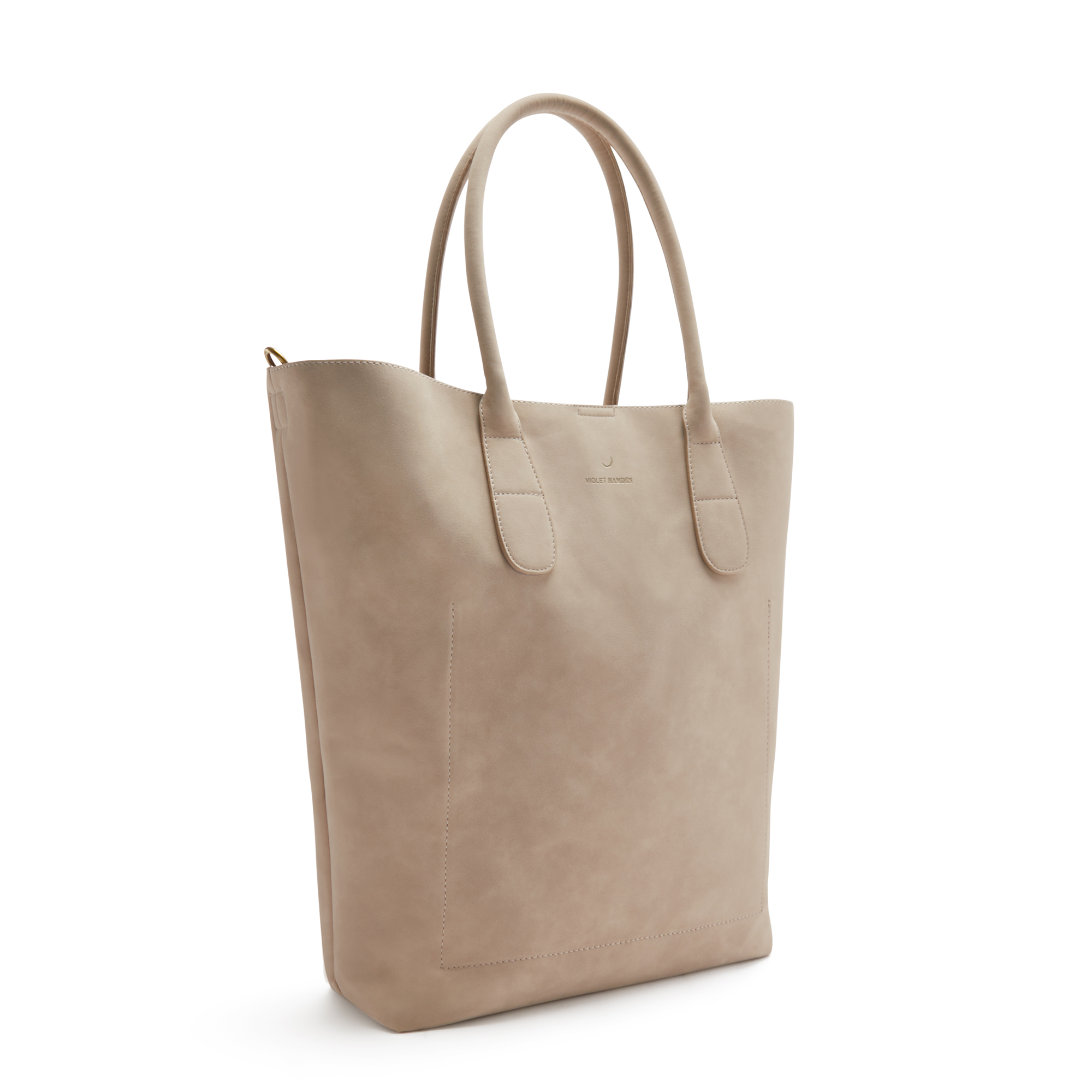shopper Violet Hamden Violet Hamden Beige