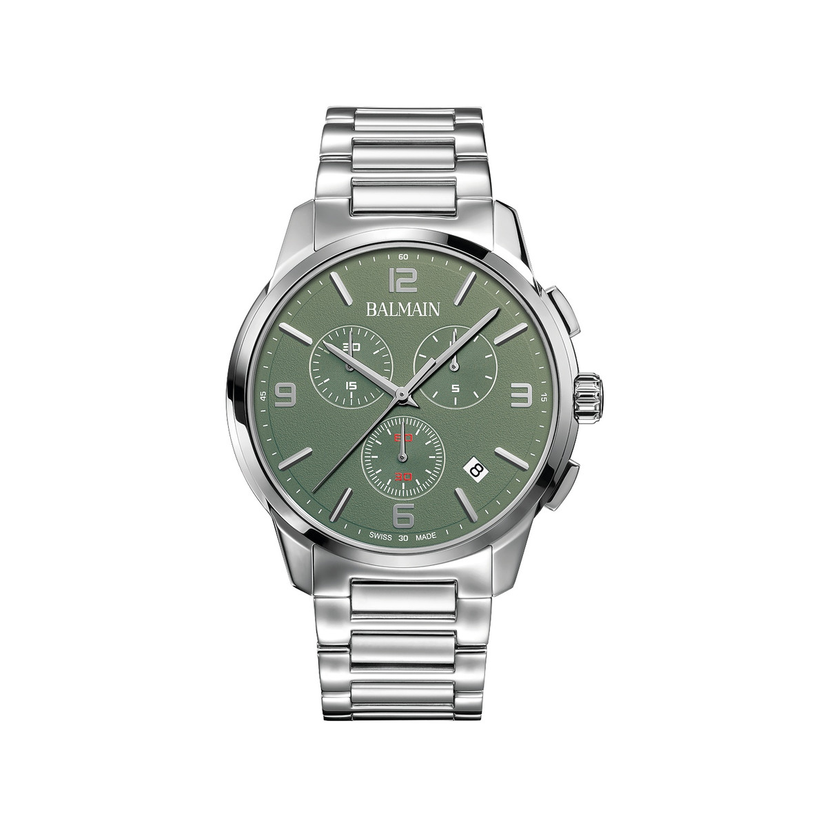 Montre Balmain homme acier