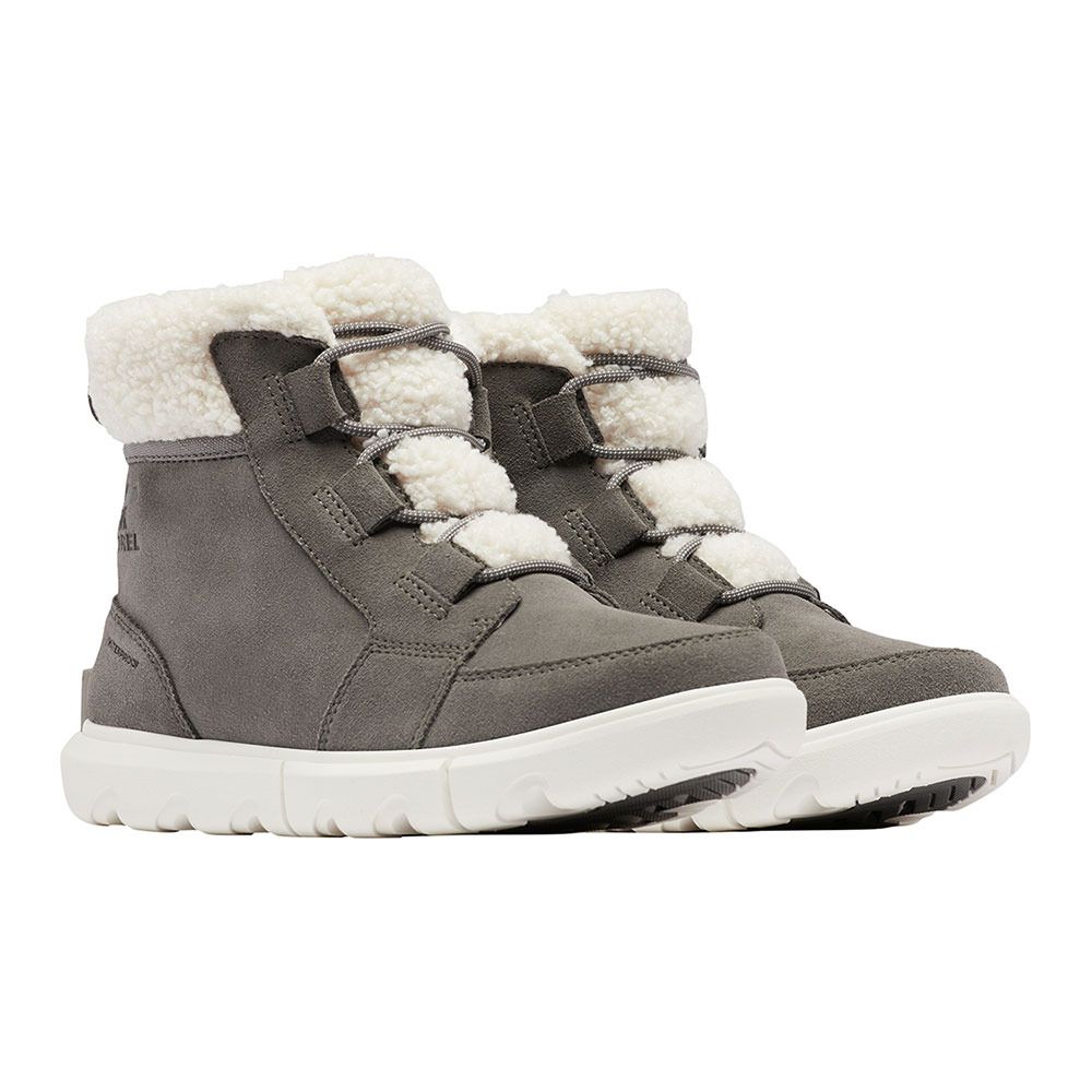 Sorel EXPLORER NEXT CARNIVAL - Après-ski Femme grey
