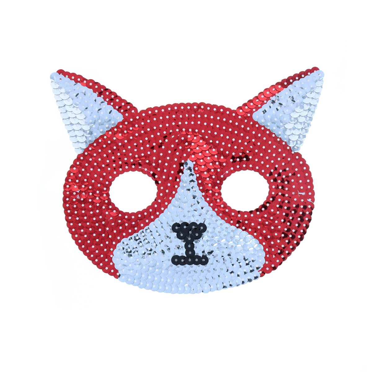 Masque Petit renard Mercredi et Patati