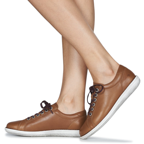 Casual Attitude - OULETTE - Camel