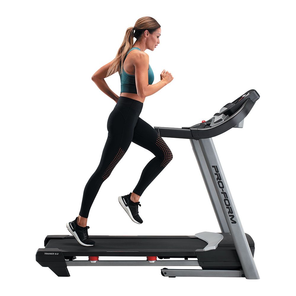 Pro-form TRAINER 9.0 - Tapis de course noir