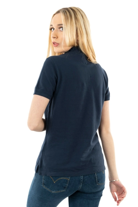 Polos tommy jeans slim c87 twilight navy