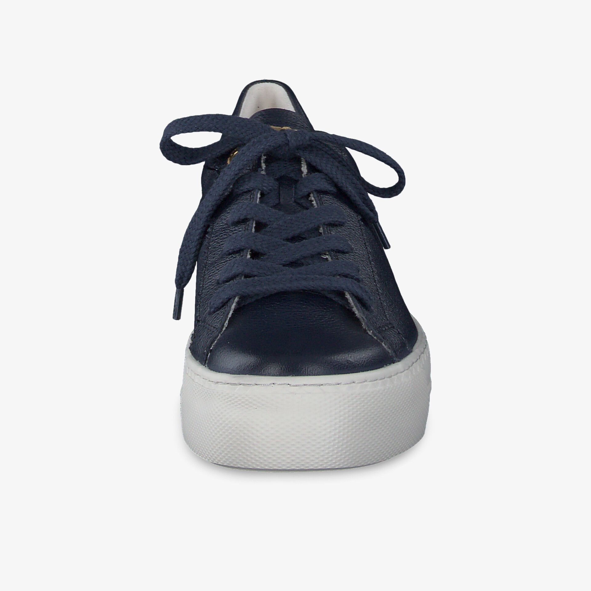 paul green Damen Sneaker Low blau