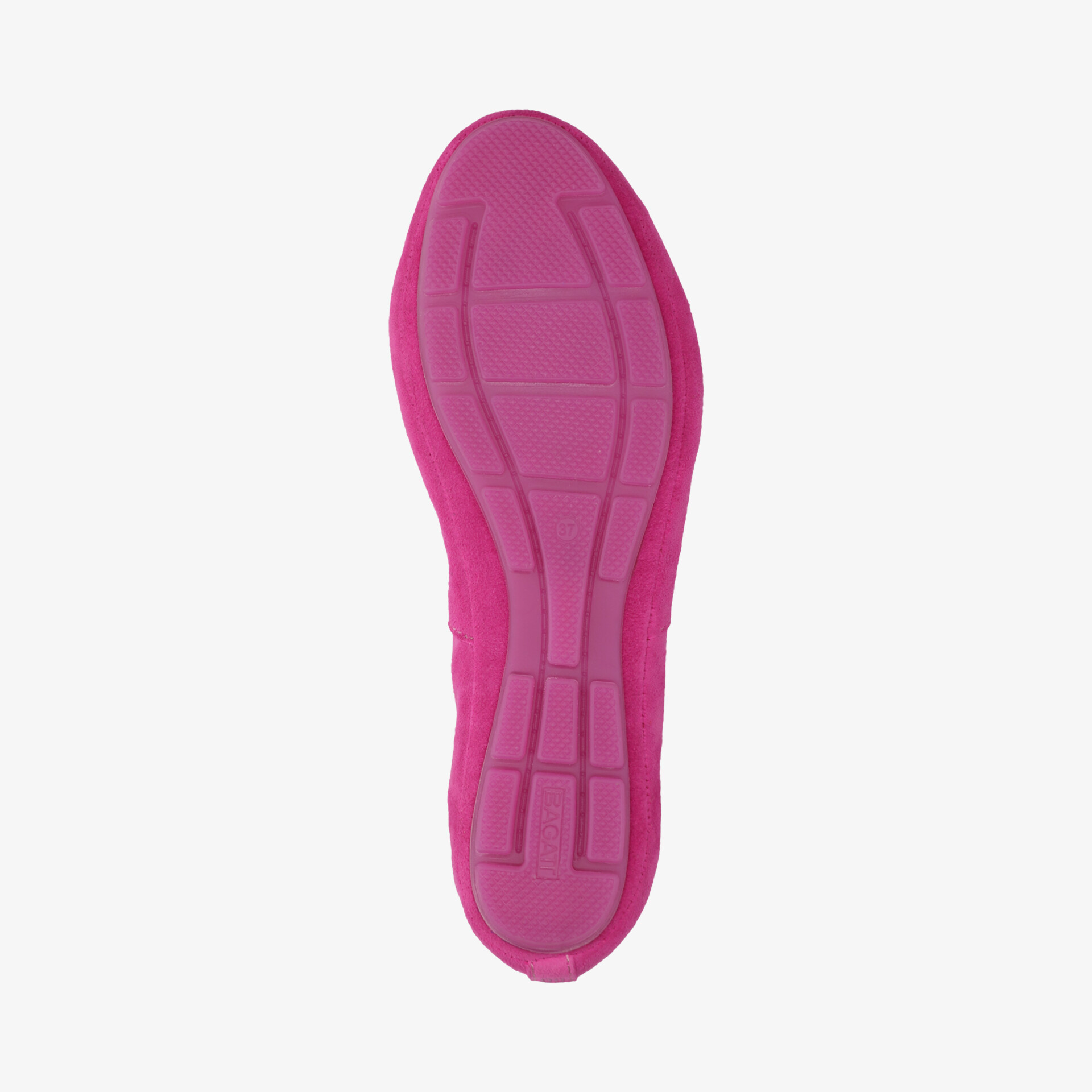BAGATT Damen Ballerinas pink