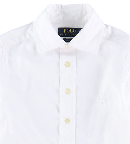 Polo Ralph Lauren Hemd - Weiß